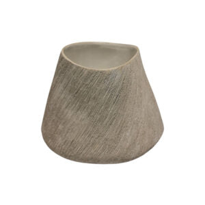 Bando Scratch Small Vase 23.8 x 16.8 x 18.5 cm