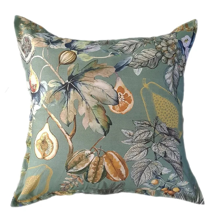 Fruits of the Forest Cushion 60 x 60 cm
