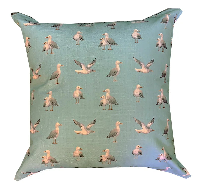 The Birds Cushion 60 x 60 cm