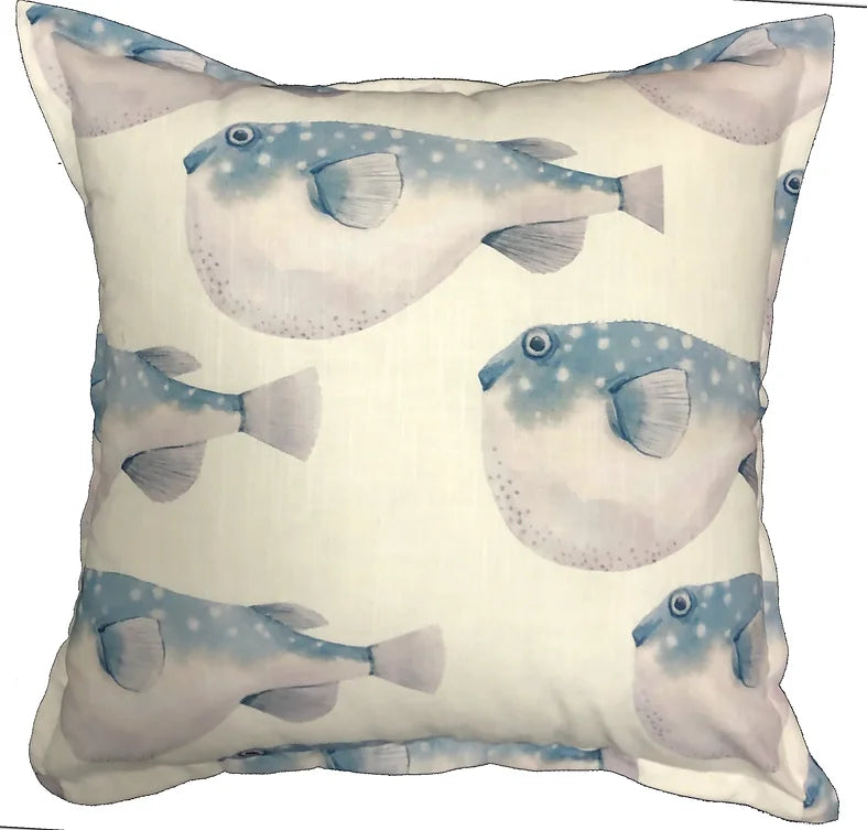 Sea life Cushion 60 x 60 cm