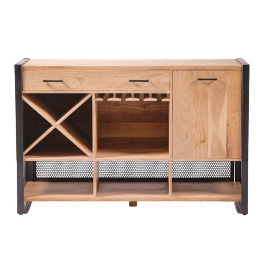 140x50x50cm Bar Cabinet