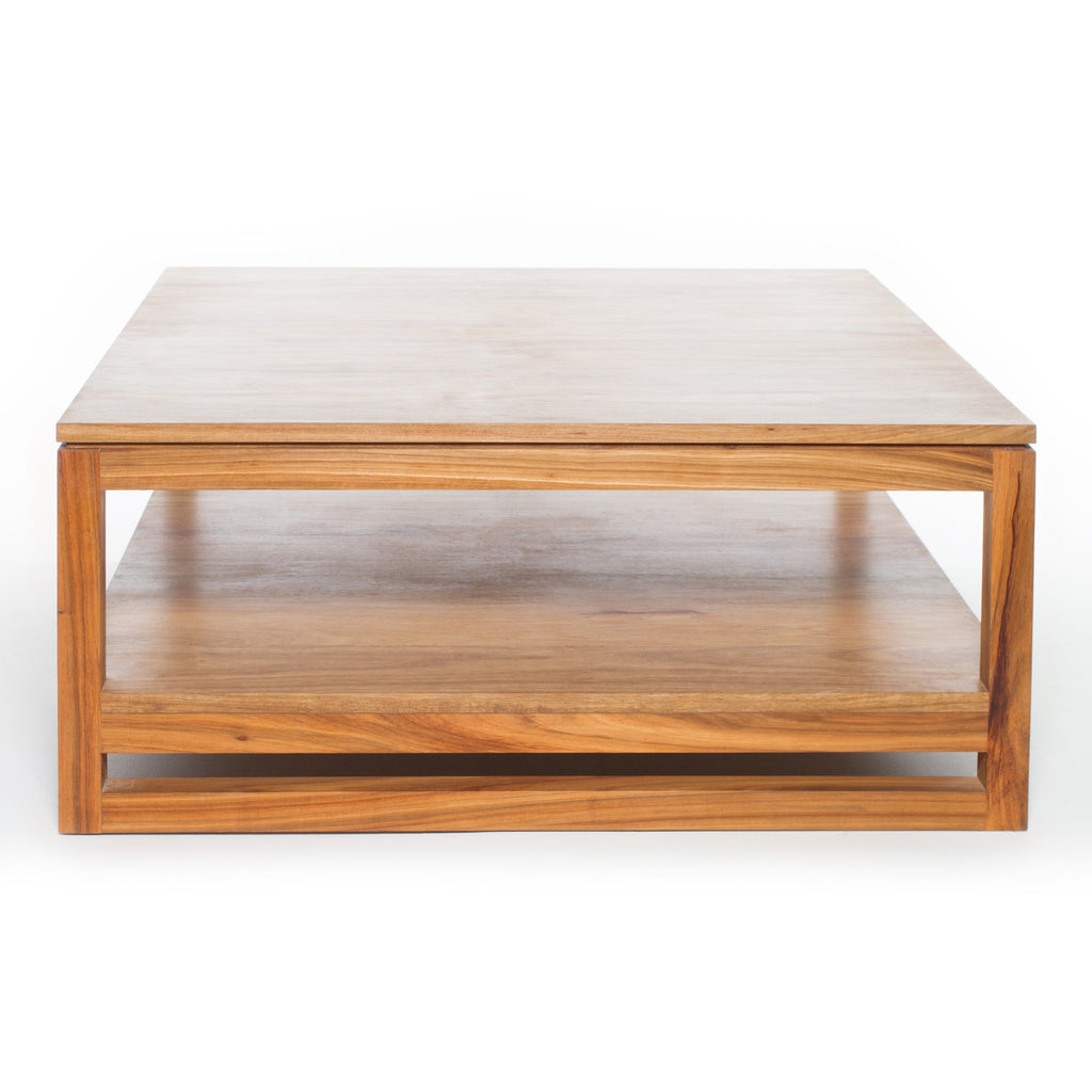 InHabit GAP Coffee Table with Base Front view