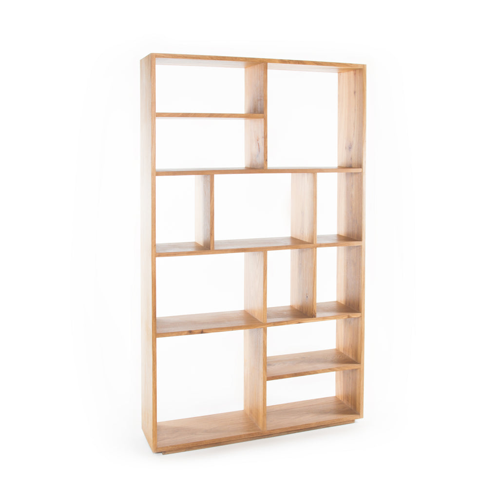 InHabit The Pigeonhole Wall Unit Design 4 Side view