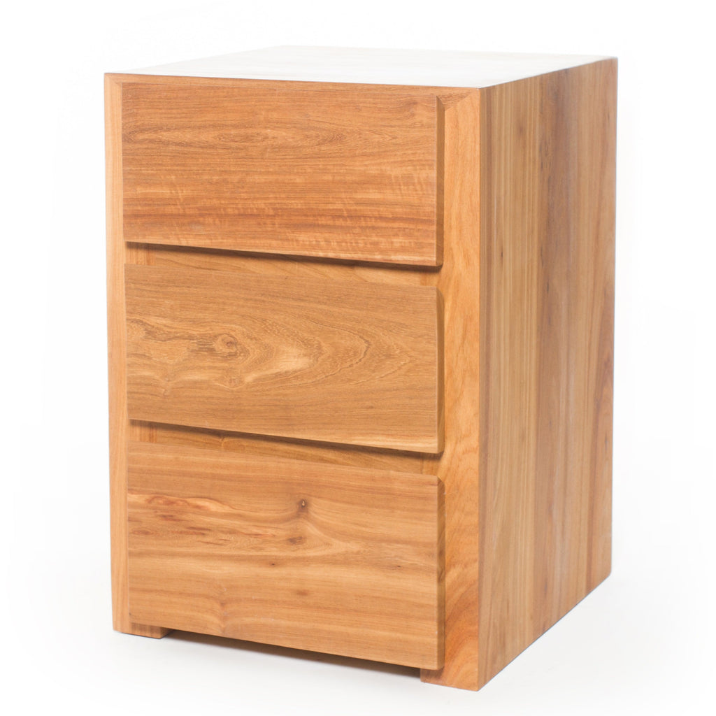 InHabit MALM Bedside Table Right